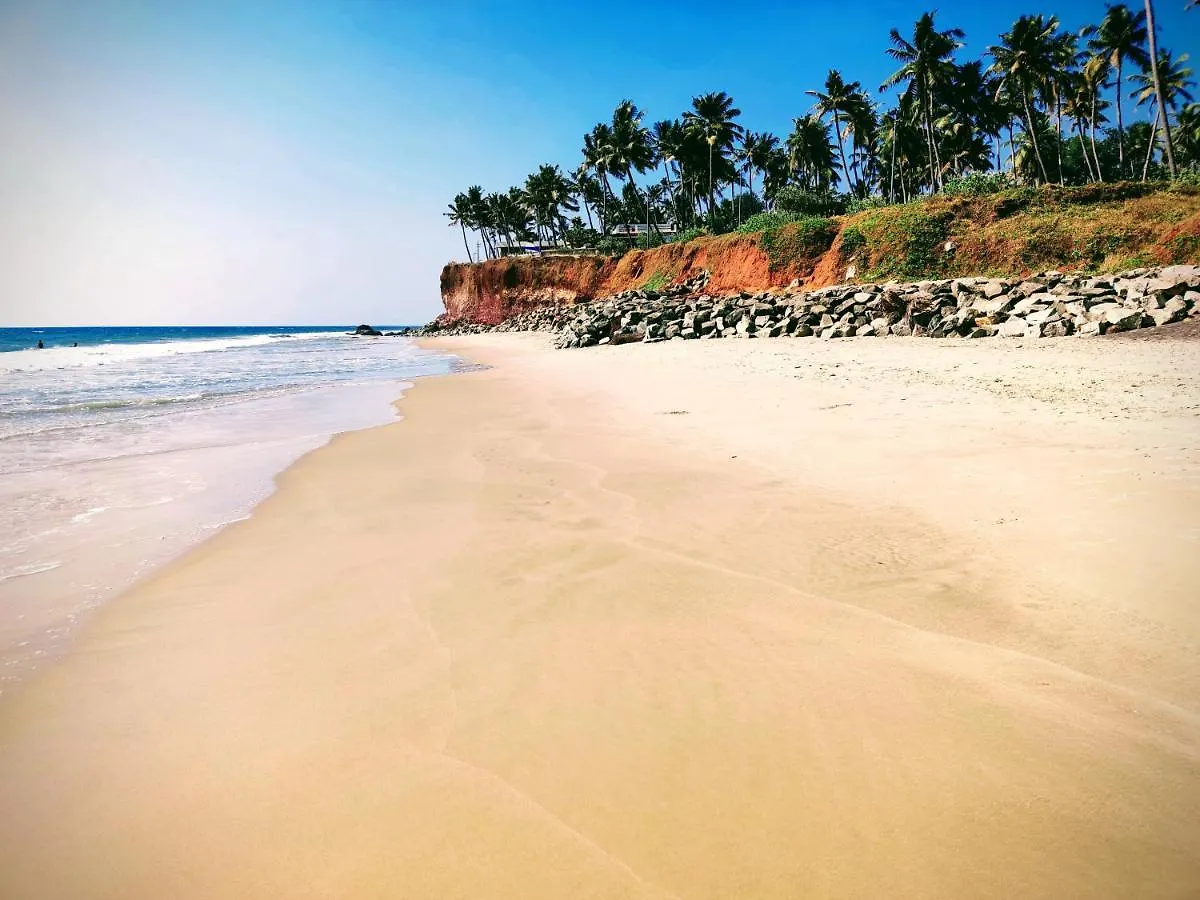 Ashokam Resort Varkala India