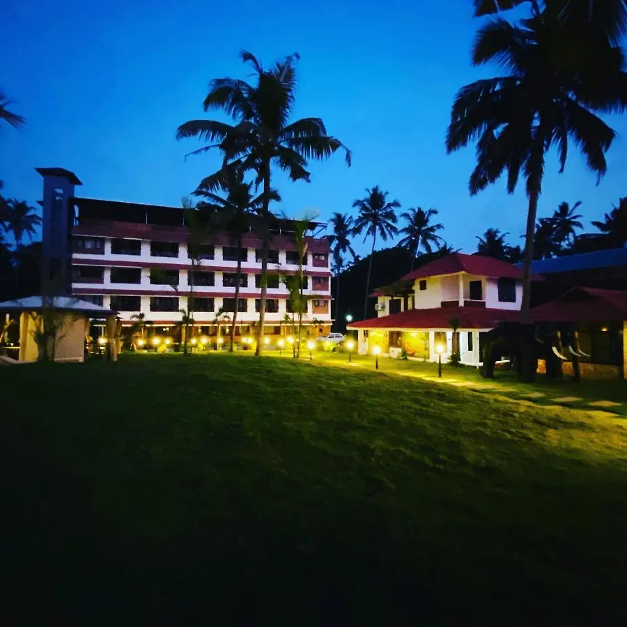 Ashokam Resort Varkala