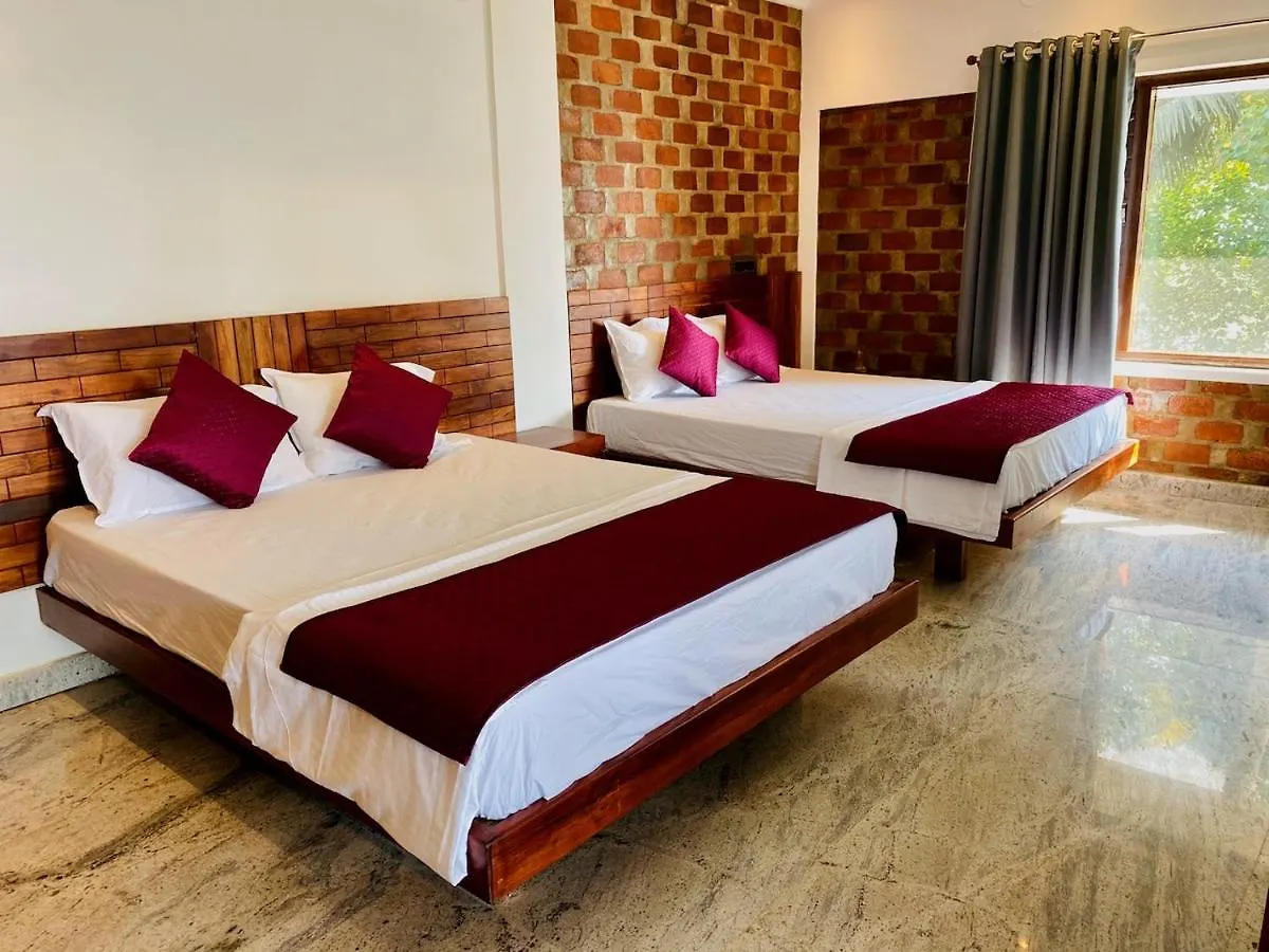 Ashokam Resort Varkala India