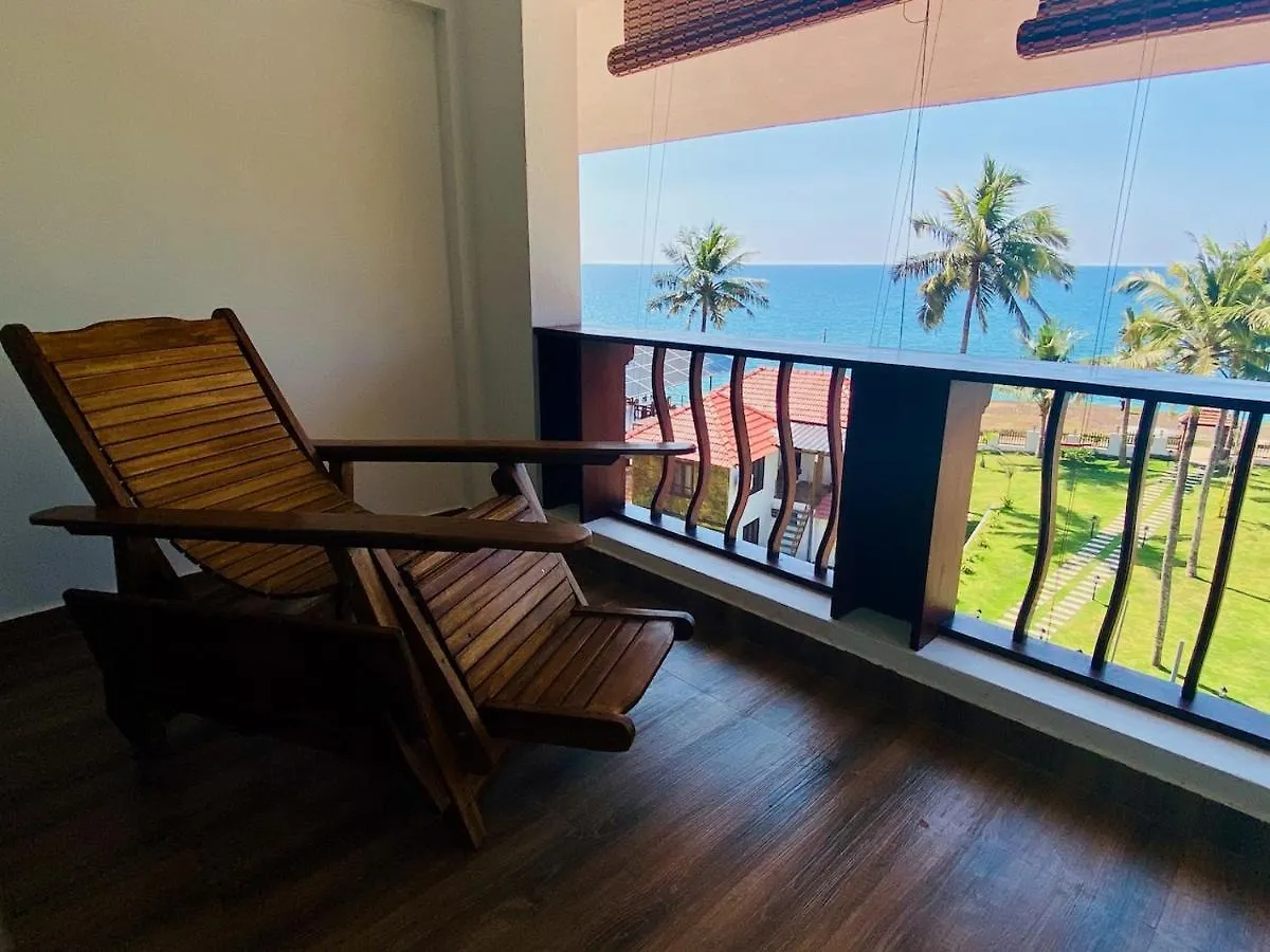 Ashokam Resort Varkala