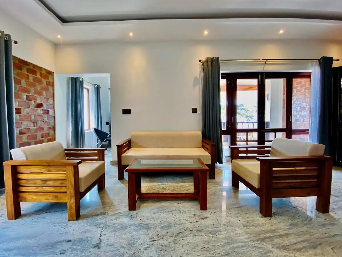 Ashokam Resort Varkala 0*,