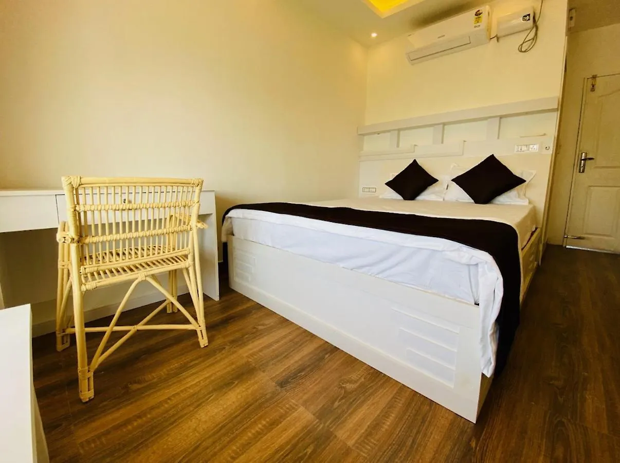 Ashokam Resort Varkala