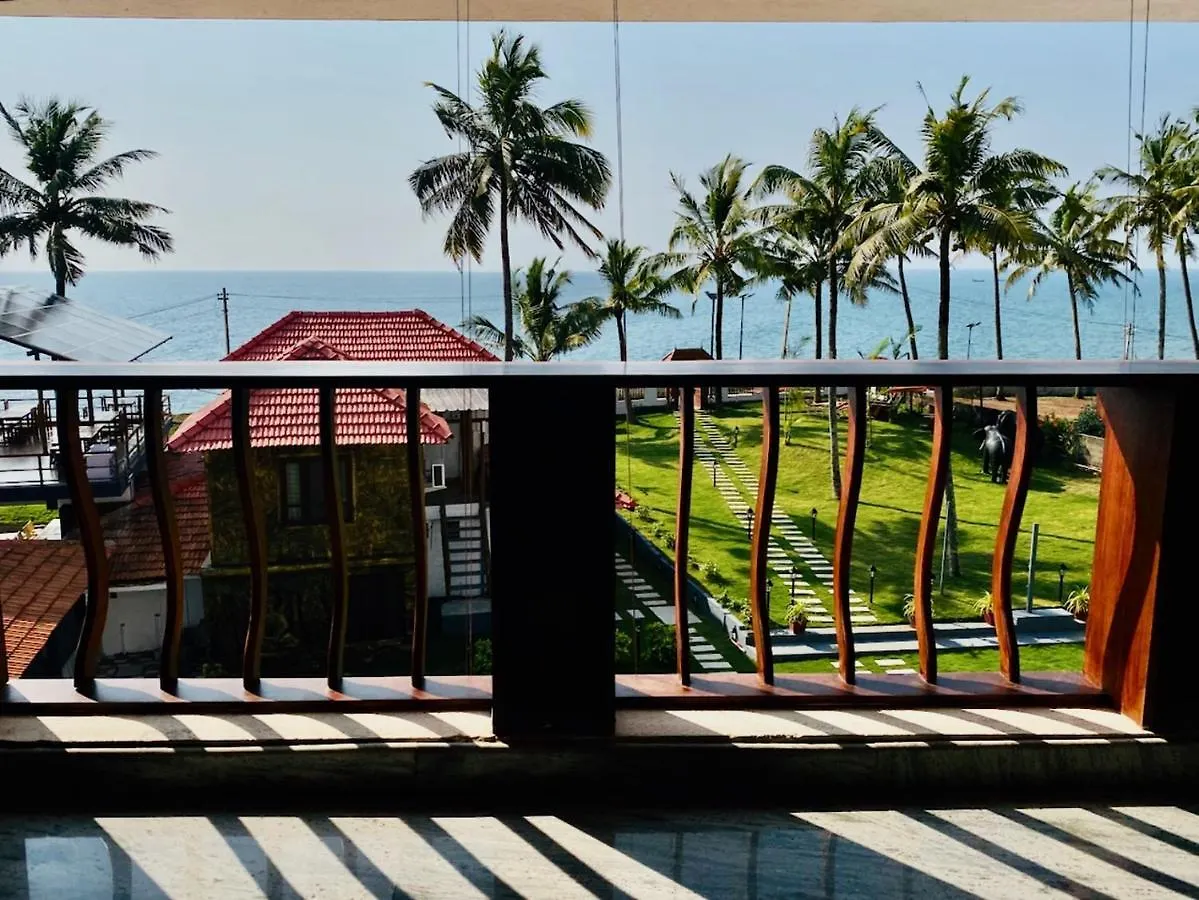 Ashokam Resort Varkala
