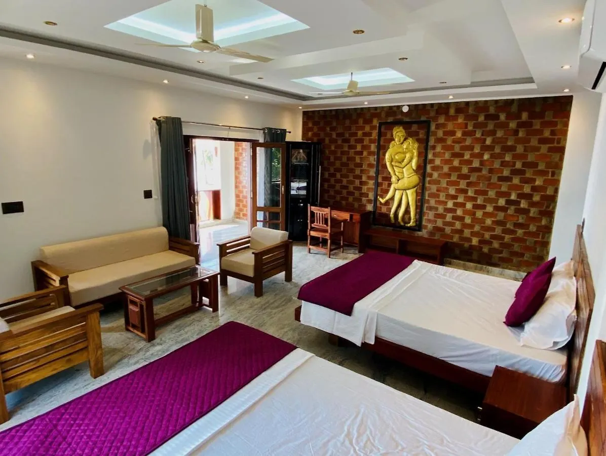 Ashokam Resort Varkala