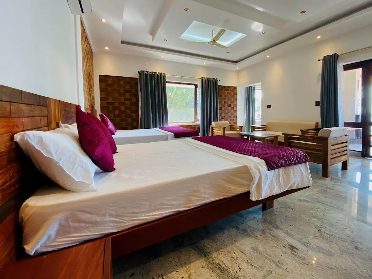 Ashokam Resort Varkala