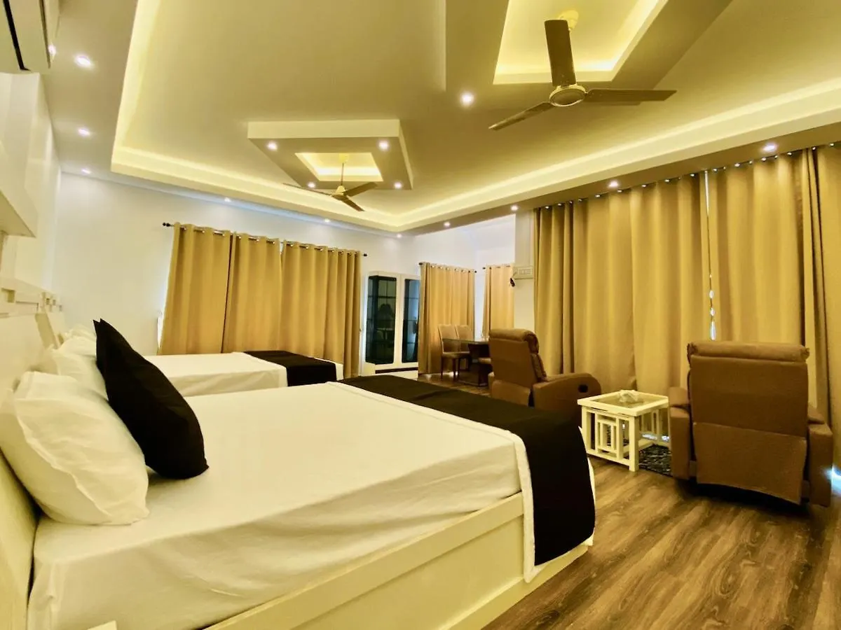 Ashokam Resort Varkala 0*,  India