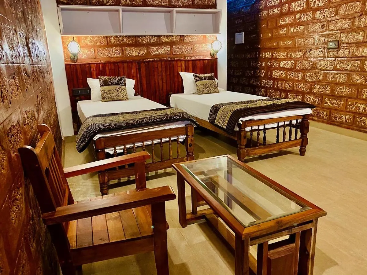 Ashokam Resort Varkala India